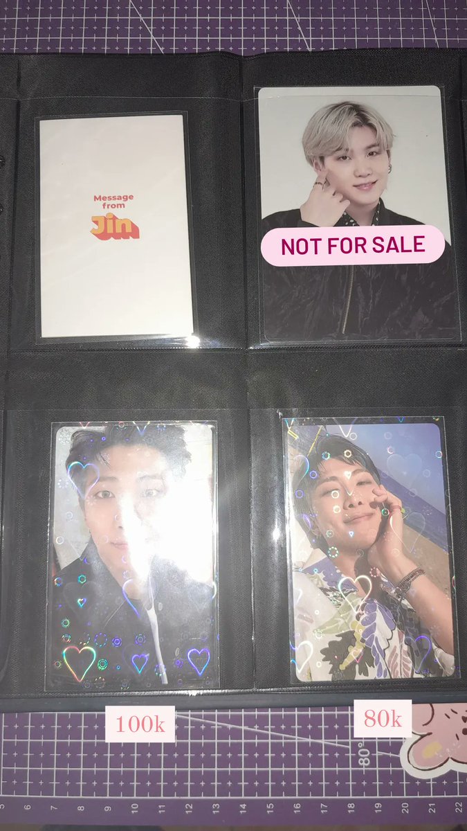 QueenMin93_'s tweet photo. Help rt ya my😭
Wts wts wts 
Dicari majikan baru buat angkut 
Album &amp; pici bangtan
Cek condi bisa dm aja 🥸
Bisa 🍊 ya
ovo,shopay,bca ✅️
Dom Bogor🏡

Wts album pc bangtan wts wts album  pc https://t.co/K7hlkk5Gkk