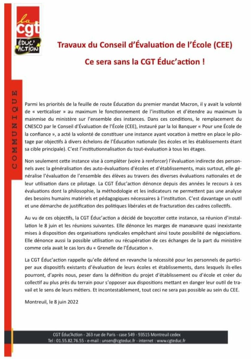 CGT EducAlsace tweet media