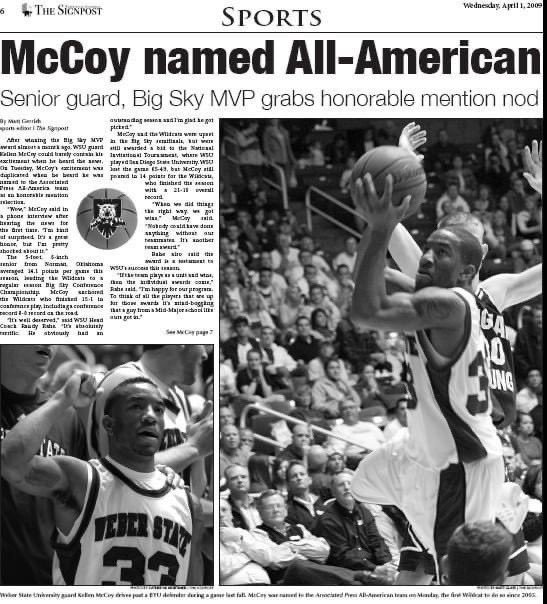 Wasn’t ranked, didn’t make super 5, didn’t play on Athletes First, went to juco on a 1/2 scholarship and proved myself… point being… Run your race, forget the rankings..