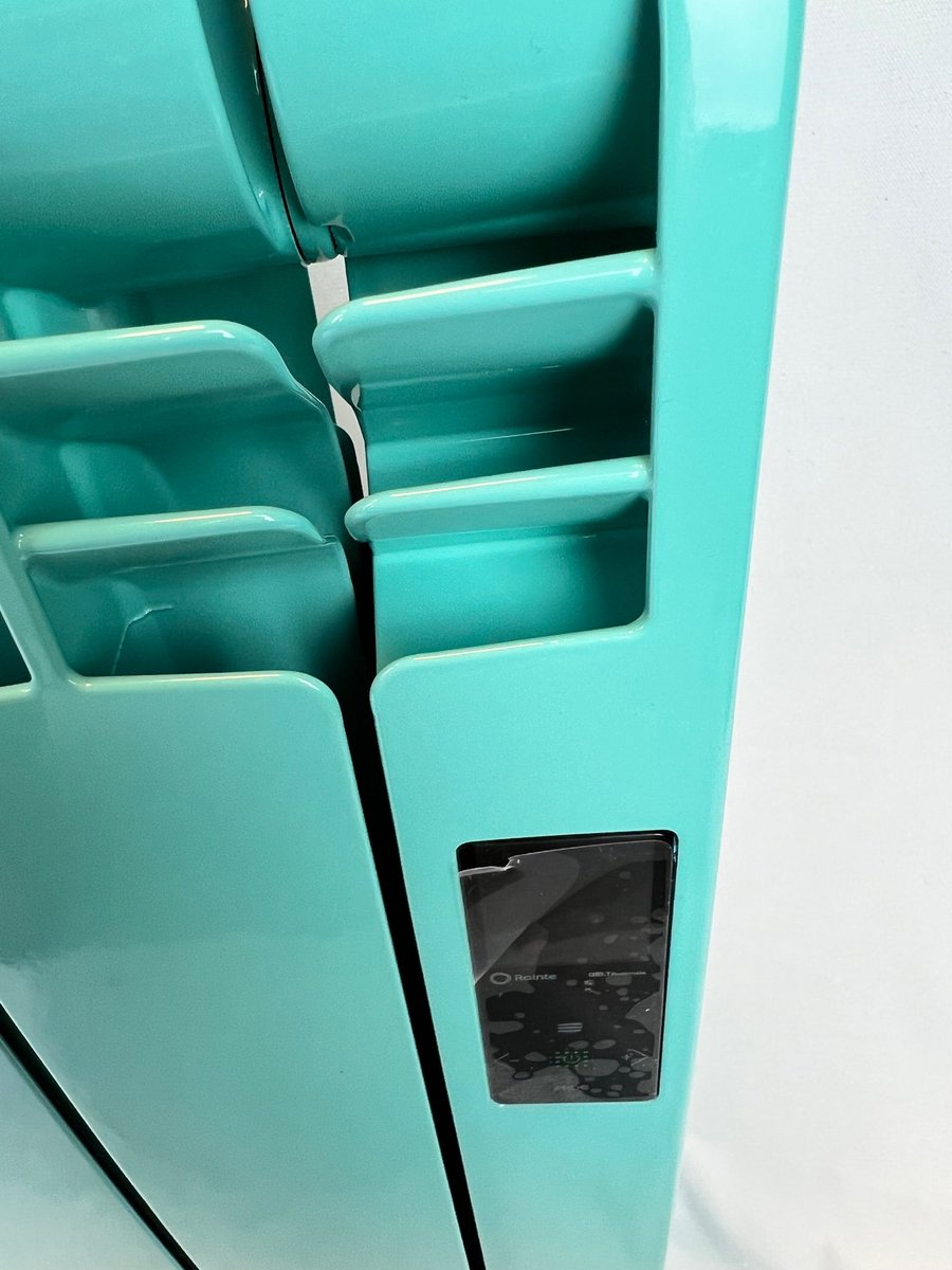 One of our stunning custom radiators we have in stock here at Trade Plumbing #plumbing#rad#heating#custom#tradeplumbing