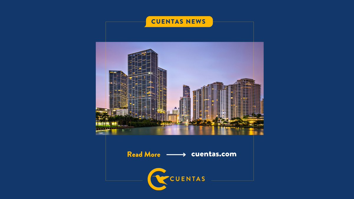 #Cuentas acquires record number of new card, app, and mobile wallet users in May 2022.
Read more: bit.ly/3NC6KAW