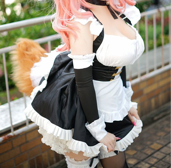 コスプレイヤーMAITOのTwitter画像8