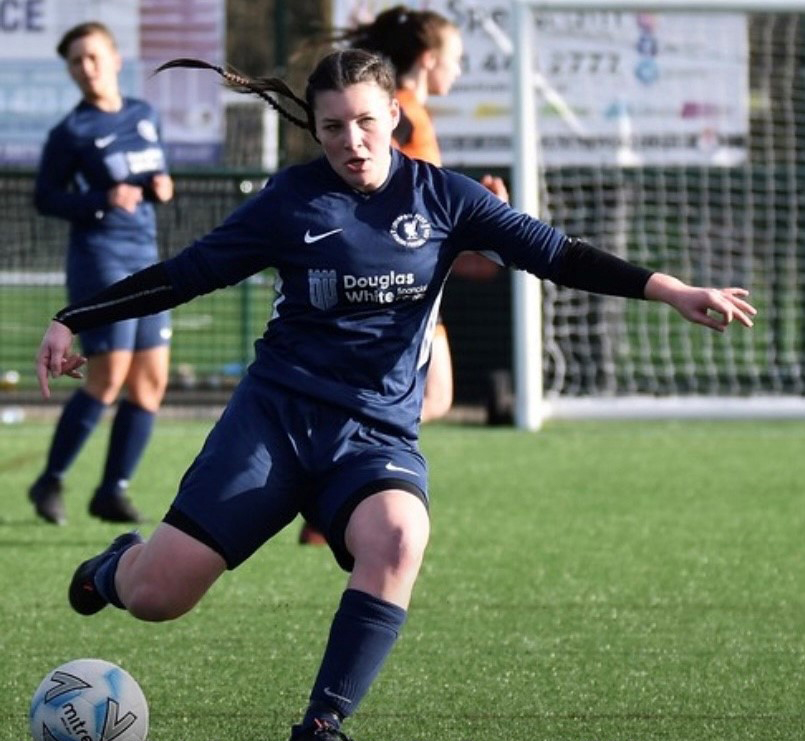 Liverpool_CFA's tweet photo. Rising Star of the Year 🌟 | Tamzin Dentith 🥇👏

Playing, coaching and refereeing achievements at just 17! 🎉 https://t.co/eRq3RUnjlL
