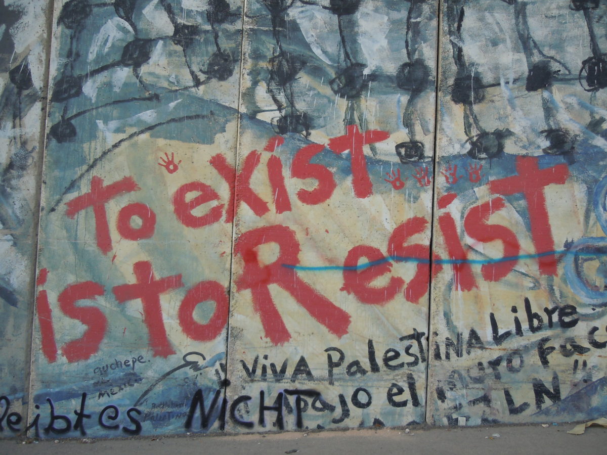 KaranjaKeita's tweet photo. #ToExistIsToResist #FreePalestine #EndIsraeliOccupation #EndIsraeliApartheid https://t.co/F0Ona8NjkN
