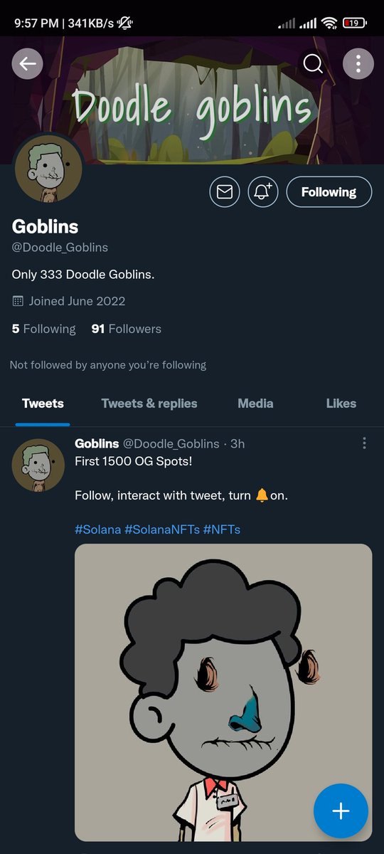 artdumpxd's tweet photo. @Doodle_Goblins LFG @AeigisCNFT @jbitnft17 @arjoynft https://t.co/Z9O9dKtH6r