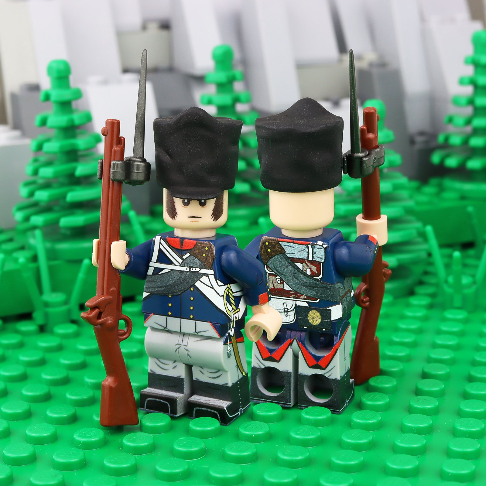 Lego napoleonic soldiers sale