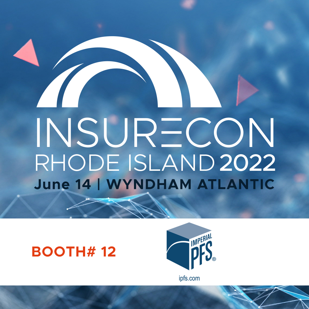 Going to the IIA-RI INSURECON 2022 in Rhode Island? Stop by BOOTH #12, see a demo of IPFS TotalPay®, and enter our drawing for a pair of RED SOX tickets! #ipfs #insurecon #iiari loom.ly/_Zt1HJc