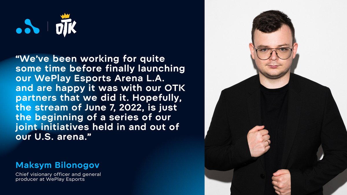 WePlay Holding | #WeStandWithUkraine tweet media