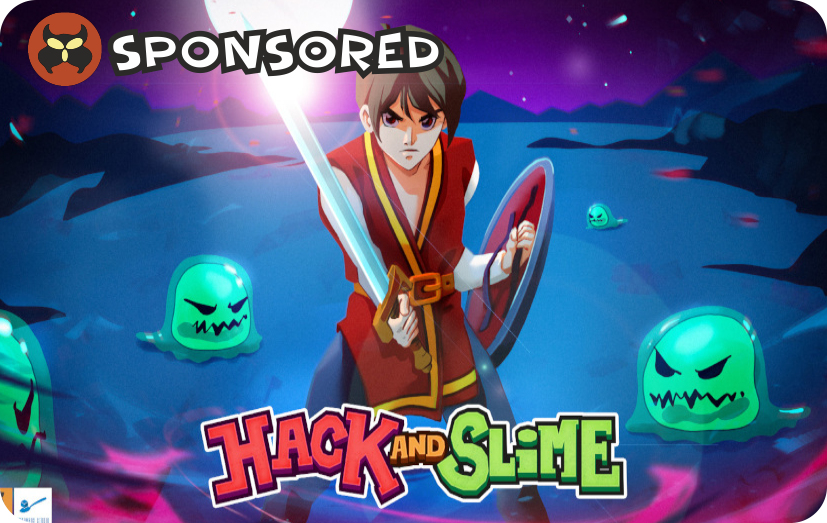 MadGato1's tweet photo. YA EN DIRECTO CHAVALES
#HackandSlime Es un juego de acción con toques de rpg y un cuidadísimo pixel art que nos propone un sin fin de aventuras mientras looteamos a lo grande. Desarrollado en España
@HackAndSlime
@BULLWAREsocial
¡OS ESPERO! https://t.co/9liACMmhLw ! https://t.co/EvCpxtSGe3