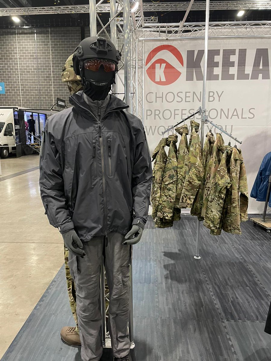 Keela Tactical Solutions 