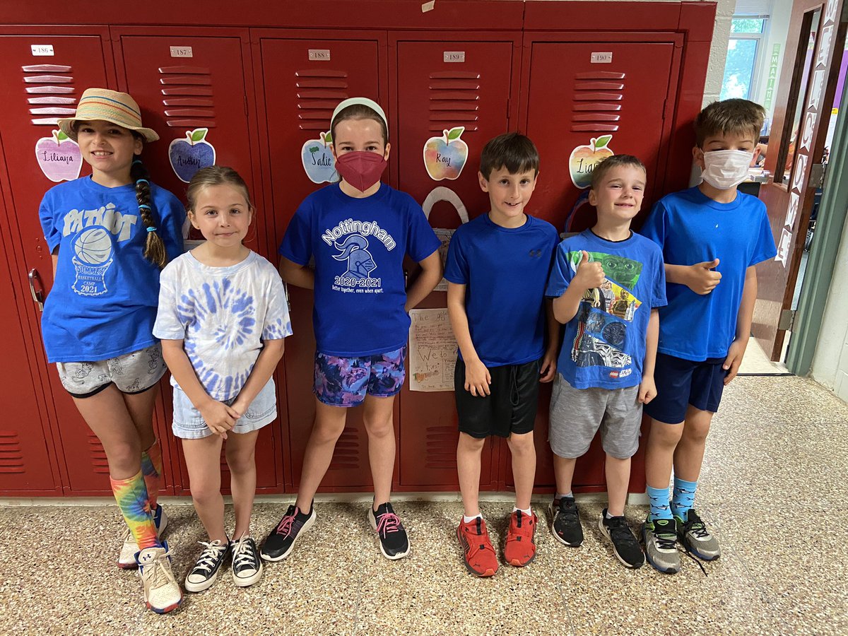 Mrs. Lynch tweet media