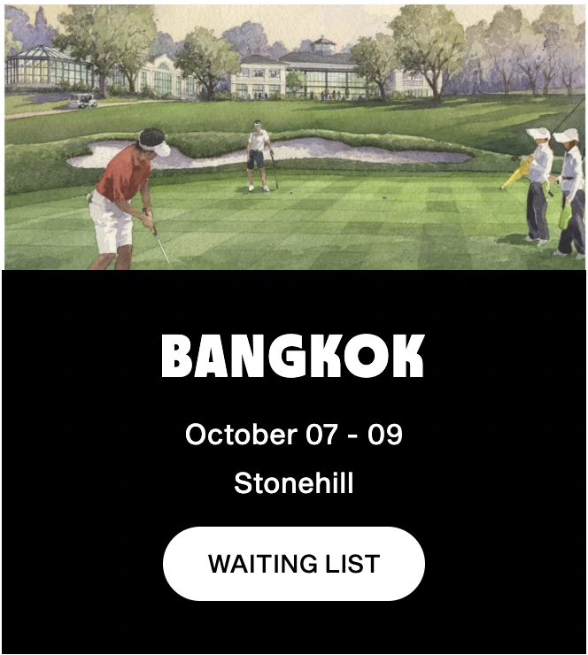 vancityroller's tweet photo. Mixed feelings about the #LIVGolf tour, especially with the Bangkok event being played in some sorta pastel #Metaverse https://t.co/bALQqvcBl5