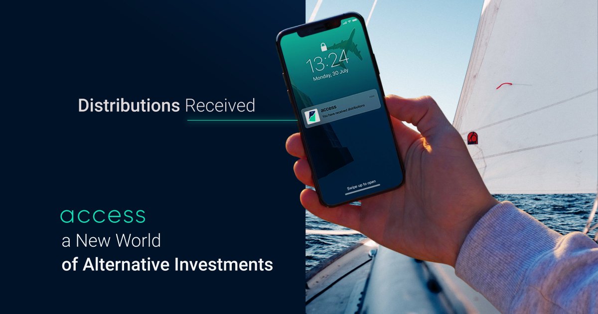 access_invest's tweet photo. We provide you #access to the right tools, knowledge and investment opportunities to help you generate passive income, while also diversifying your portfolio.

Learn more at:
https://t.co/jilU5z7Kv4 https://t.co/l1tHb0Sgtx