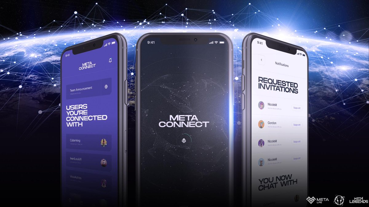Who will you Connect with? 
Tag them below --- 👇

#MetaConnect
#GoConnect