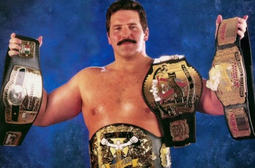 Happy birthday Dan Severn!!    