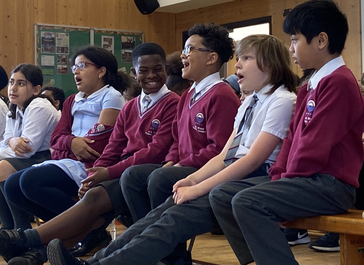 The Bach Choir (@thebachchoir) on Twitter photo Want a fun, feel-good concert that everyone can enjoy for just £10? Join us at <a href="/cadoganhall/">Cadogan Hall</a> for our Vocalise! concert on Friday. You'll know & love the songs, and seeing these children's first experience on stage is sure to be a heart-warming experience! tickettailor.com/events/thebach… Want a fun, feel-good concert that everyone can enjoy for just £10? Join us at <a href="/cadoganhall/">Cadogan Hall</a> for our Vocalise! concert on Friday. You'll know & love the songs, and seeing these children's first experience on stage is sure to be a heart-warming experience! tickettailor.com/events/thebach…