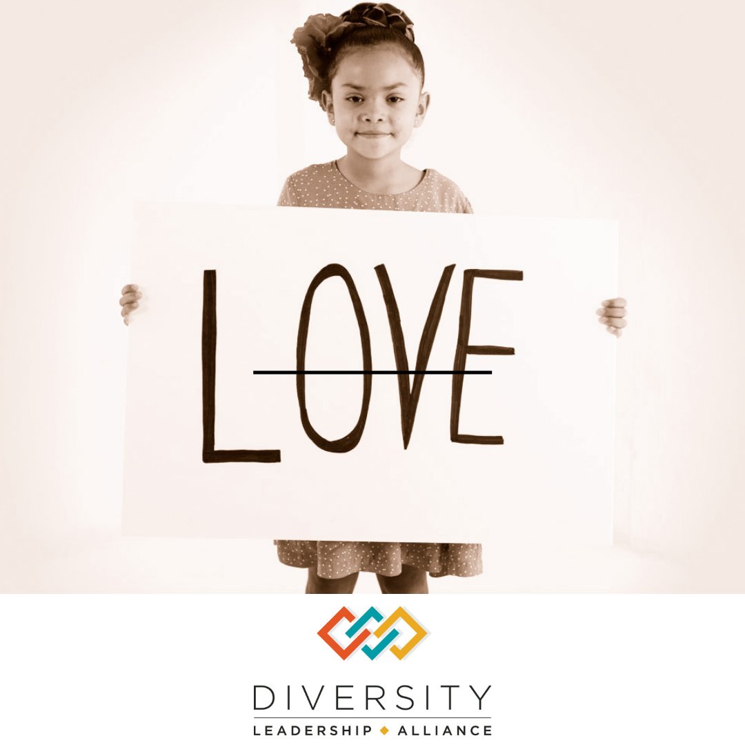 Diversity is... Love.  Remember to be kind to yourself and to others today. 💛  #WellnessWednesday #DLAWellnessWednesday

#DiversityandInclusion #DEI #Diversity #Advocacy #Education #LoveisLove #Love #SpreadLove #StopHate #DLA #DiversityLeadershipAlliance #Nonprofit