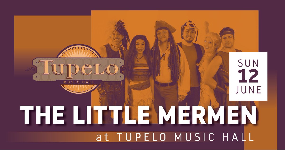 Tupelo Music Hall tweet media