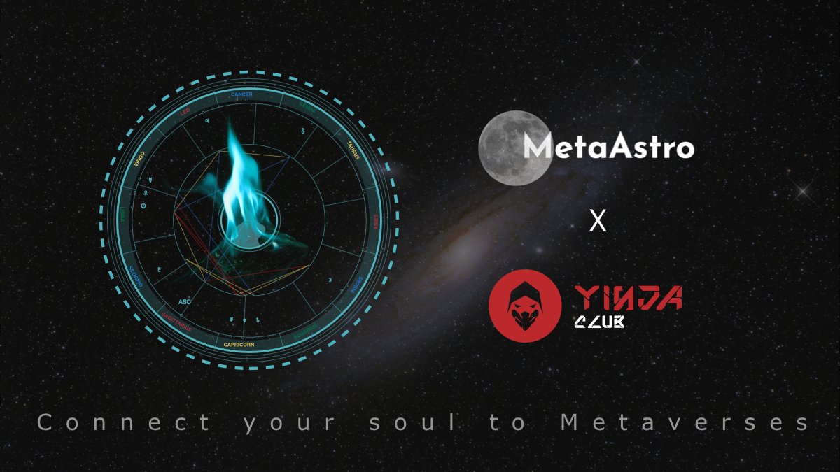 MetaAstro | Finding Web3’s Soul (🔯,🔮) tweet media