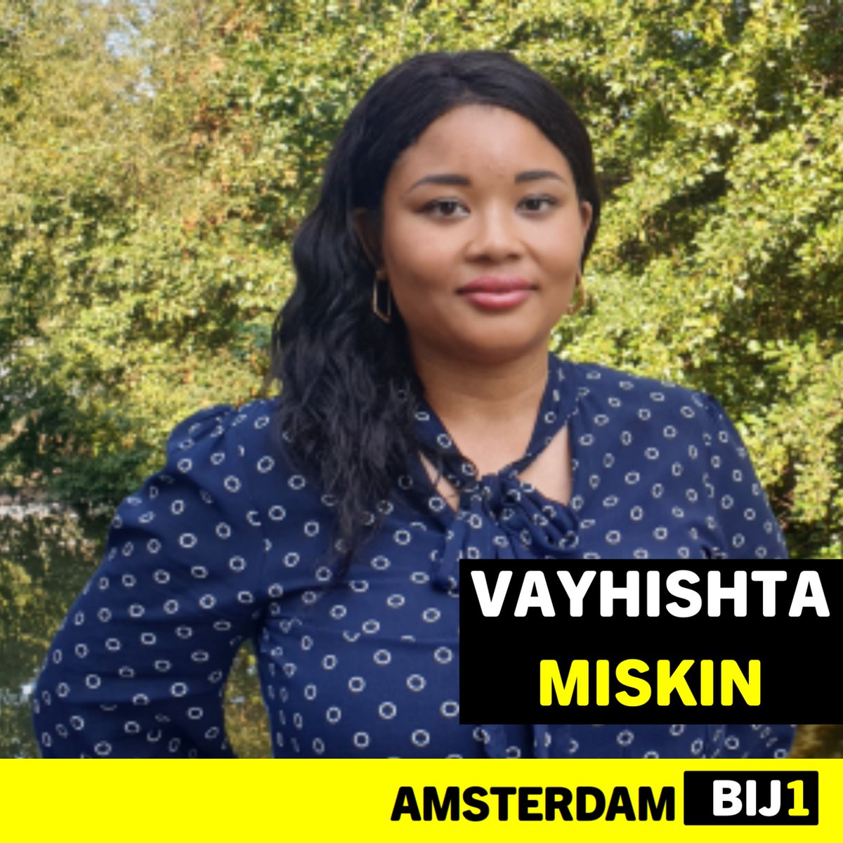 Amsterdam BIJ1 tweet media