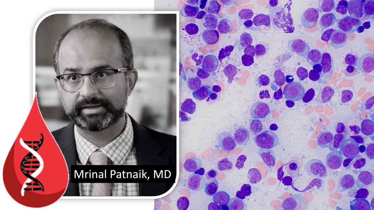 Mark your🗓️!! Ep 4 of <a href="/HemeReports/">Heme Reports</a> will air live on 6/14 at 6:30 PM CST 

We’re excited to host Dr <a href="/MrinalPatnaik/">Mrinal Patnaik</a>, who will discuss Dx &amp; Management of myeloid neoplasms with monocytosis

#HemeReports #leusm #lysm #ExpertsWithinReach 

Register bit.ly/3Qb1yFC