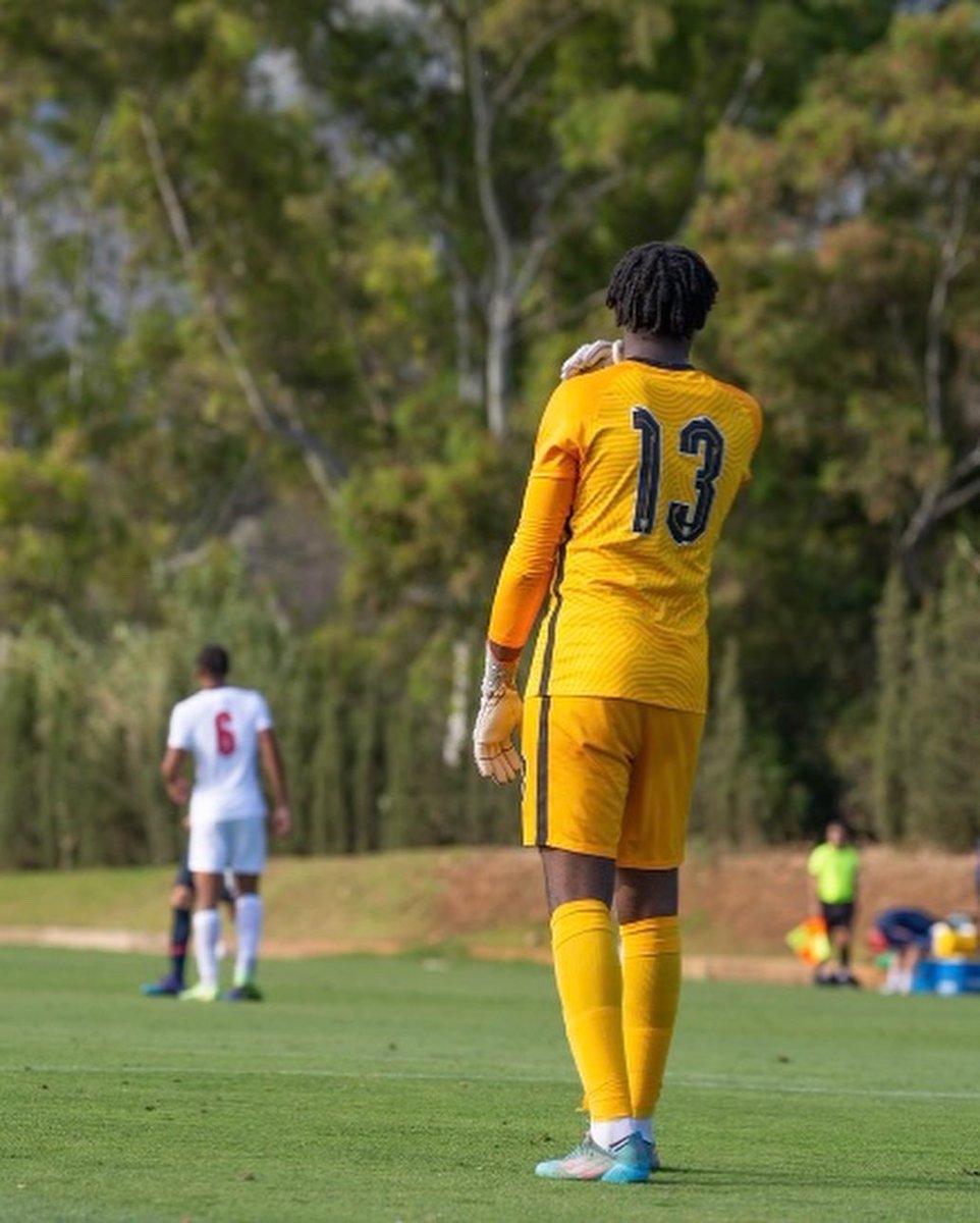 officialdarrylO's tweet image. Good week away in marbella,can’t wait for the new season🦁! #ENG17