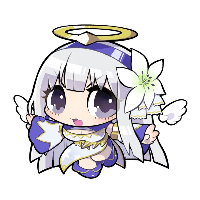 白百合アートのtwitterイラスト作品