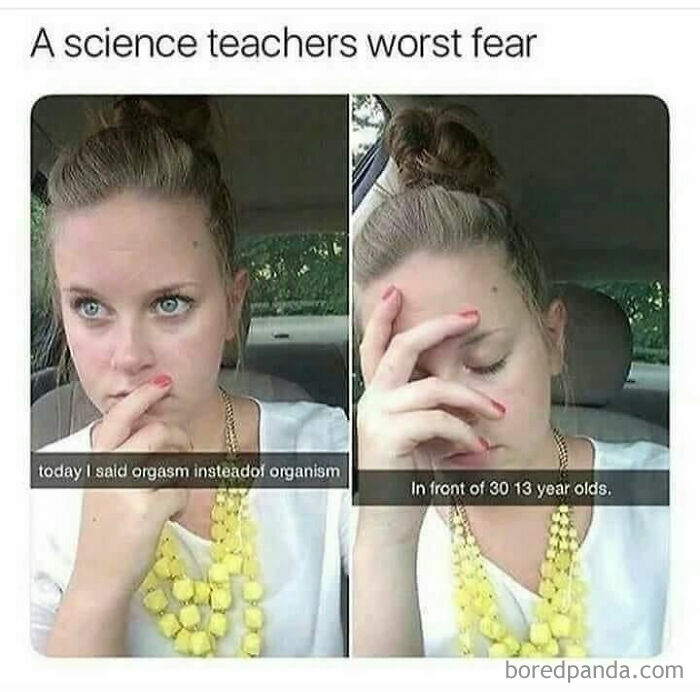 Who else has been there before? ✋️ Oops.
📷: BoredPanda

#themiddleschoolscienceteacher #middleschoolscienceteacher #middleschoolscience #scienceteachers #scienceeducation