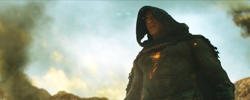 LeCinephiles's tweet image. BREAKING: Dwayne Johnson confirms ‘BLACK ADAM’ is the “first superhero movie ever made without a single use of CGI.”