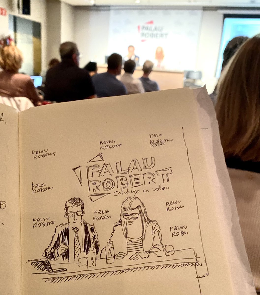 romjosep's tweet photo. “Les agendes compartides són un exemple de posar el coneixement al servei de la societat amb l’ajuda dels fons FEDER”. Manuel Szafiro, director de la Representació de la Comissió Europea a Barcelona. A la Jornada d’Agendes Compartides #agendescompartides #ris3cat @gencat https://t.co/arMIEVJmXp
