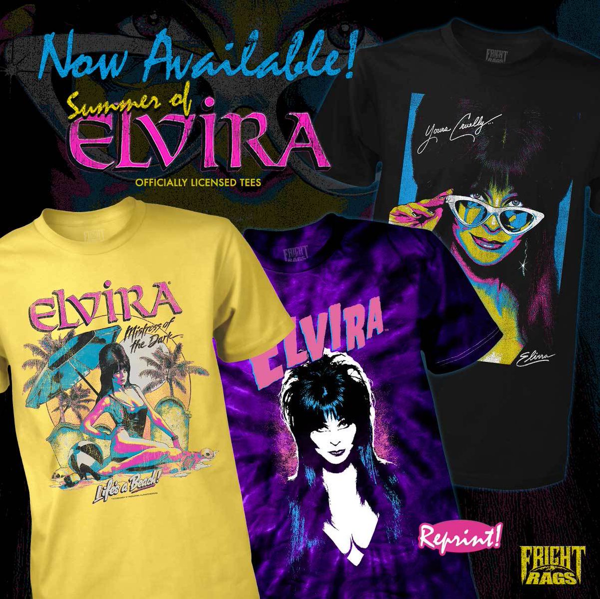 cruelly yours elvira cruelly yours elvira