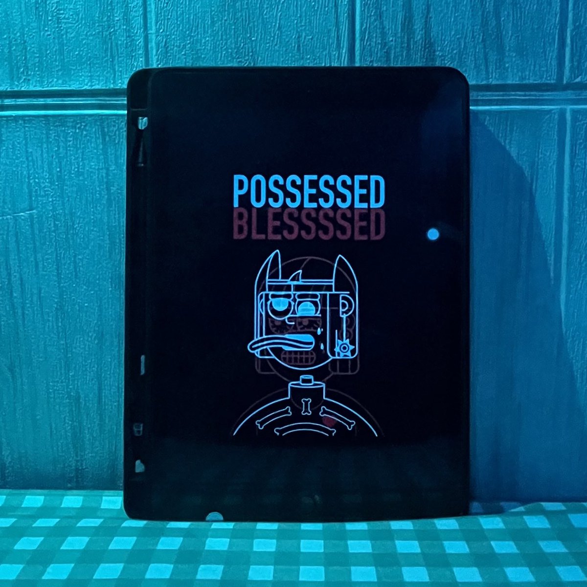moonscapee_'s tweet photo. I use 3d glasses to see one. I hope the #posse family enjoy it! @ThePossessedNFT 

@Wavy_Mikem @luuminize @_thel0stb0y_ @canigonow @chelsea @jarnnft @YSLostt @PssssdLabReport @eazymoney_nft @NFTFiesta @nftbrav0 @WizBubba @lizzyy96x @diyaxeth @zippy_nft 

#pssssdfanart 
🧵(2/3)👇🏼 https://t.co/uAc2pMqc6C