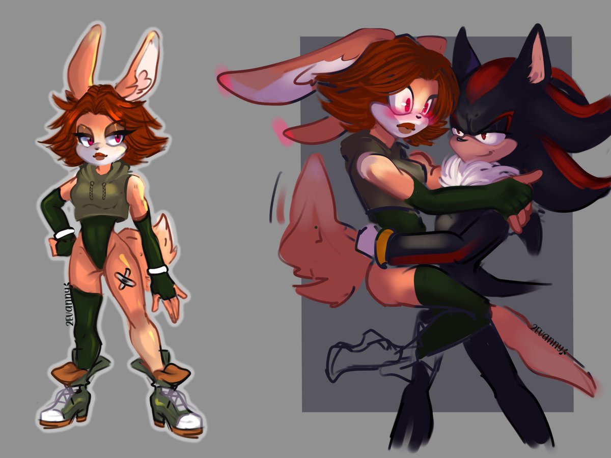 2Evanny's tweet photo. Todo mi para ti de tiktok es sobre shadow so… #ShadowTheHedgehog #fancharacter #sonic https://t.co/R3IIBVc2SH