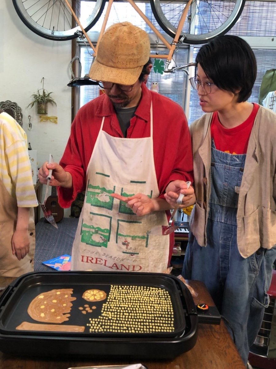 DJみそしるとMCごはん tweet media