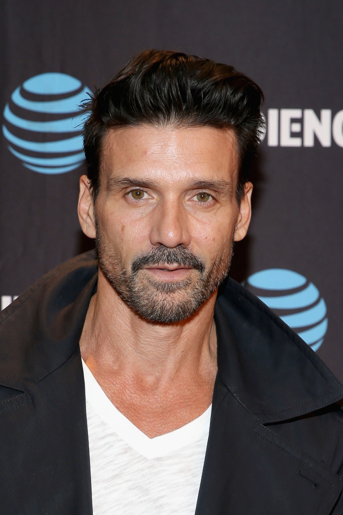 Happy 57th Birthday Frank Grillo 