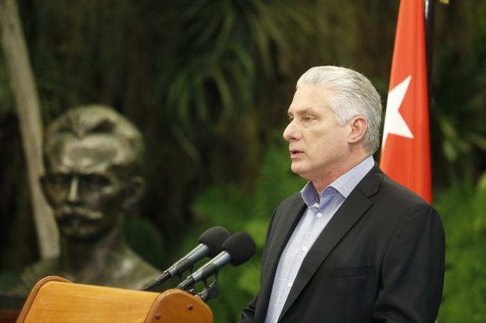 En el caso de Cuba, la exclusión no fue solo contra el gobierno, sino también contra los representantes de la sociedad civil y los actores sociales, incluidos nuestros jóvenes. #CumbreSinExclusiones