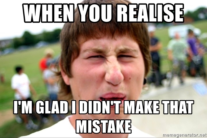 boomeranggames's tweet image. Hey Gang!

How is your week going?

Following on from the start of our Money Saved Competition, we have a question for you today.

Which game have you rented from Boomerang that made you say "I'm glad I didn't buy that"?

Let us know in the comments!