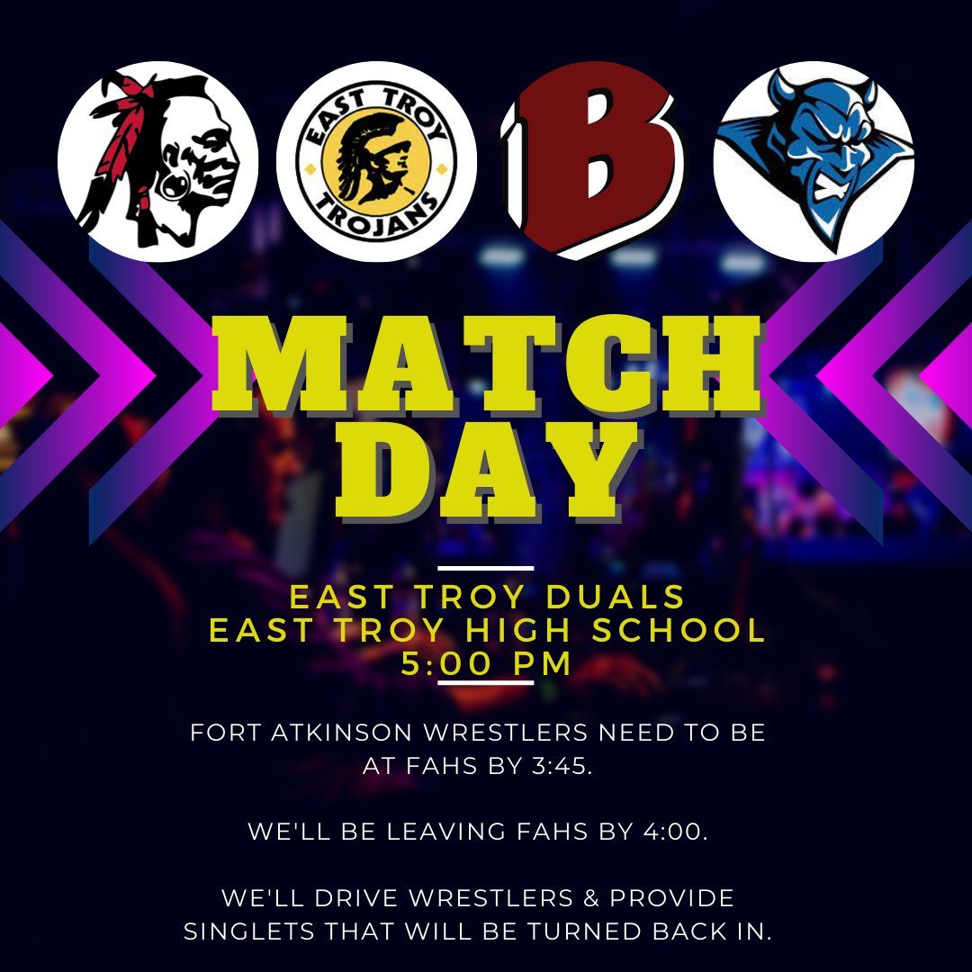 FortWrestling (@fortwrestling) on Twitter photo 