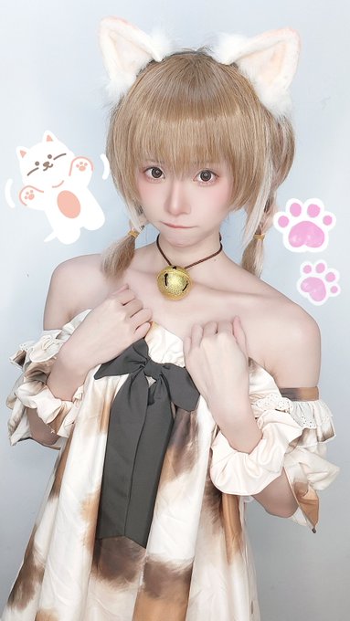 Twitterのコスプレ画像37