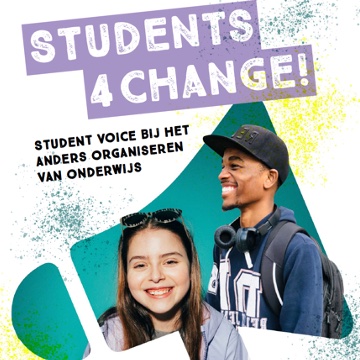 Hoe kun je leerlingen actief betrekken bij het anders organiseren van onderwijs? Het lectoraat gaat in co-creatie met leraren, leerlingen en onderzoekspartners een didactische aanpak voor Student Voice ontwikkelen en onderzoeken. Meer weten? hu.nl/onderzoek/proj…