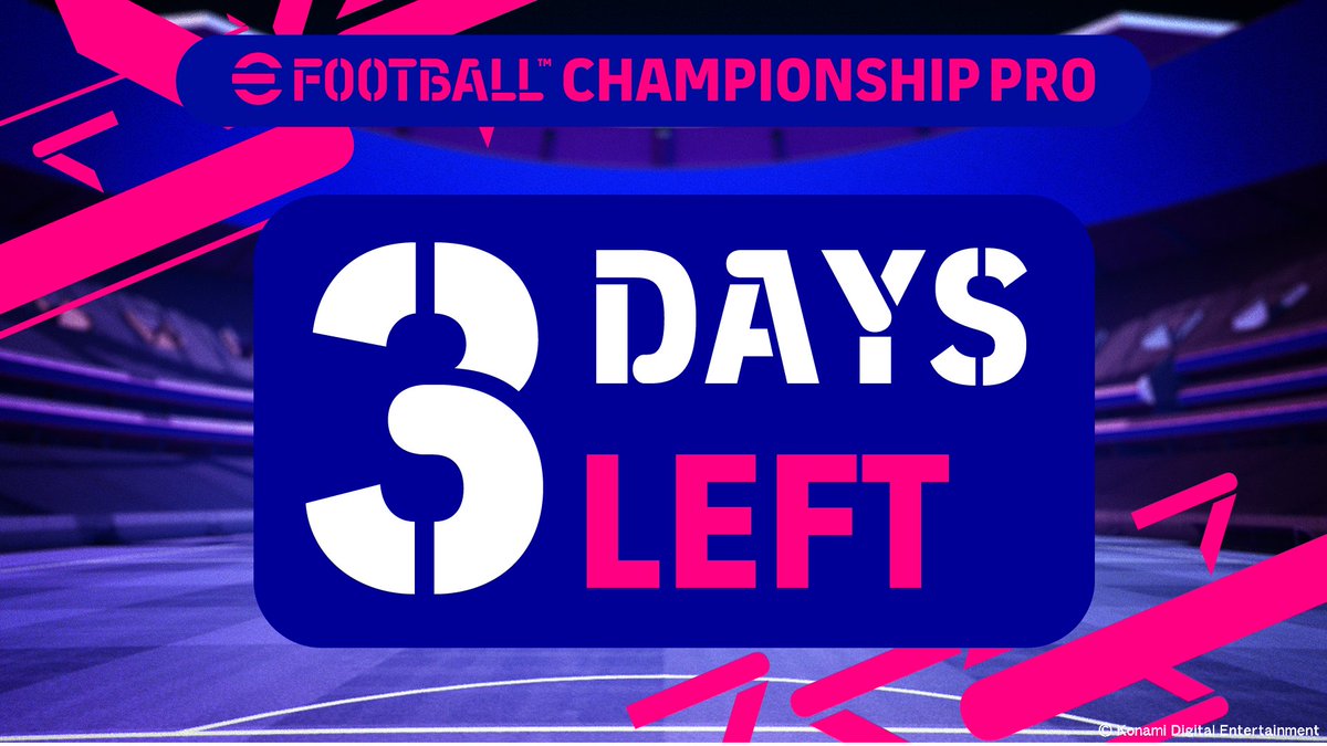 eFootball tweet media