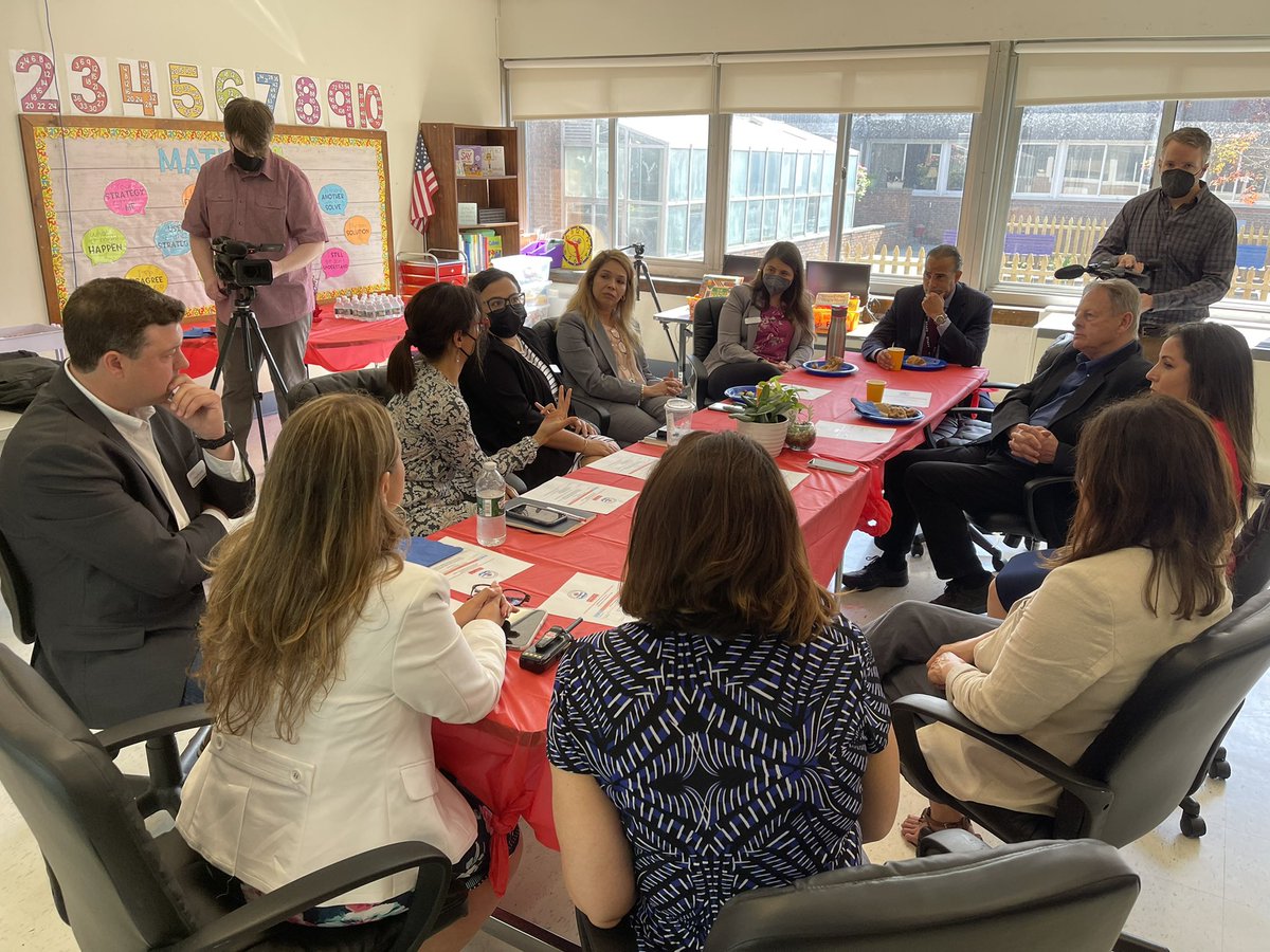 Peekskill Schools tweet media