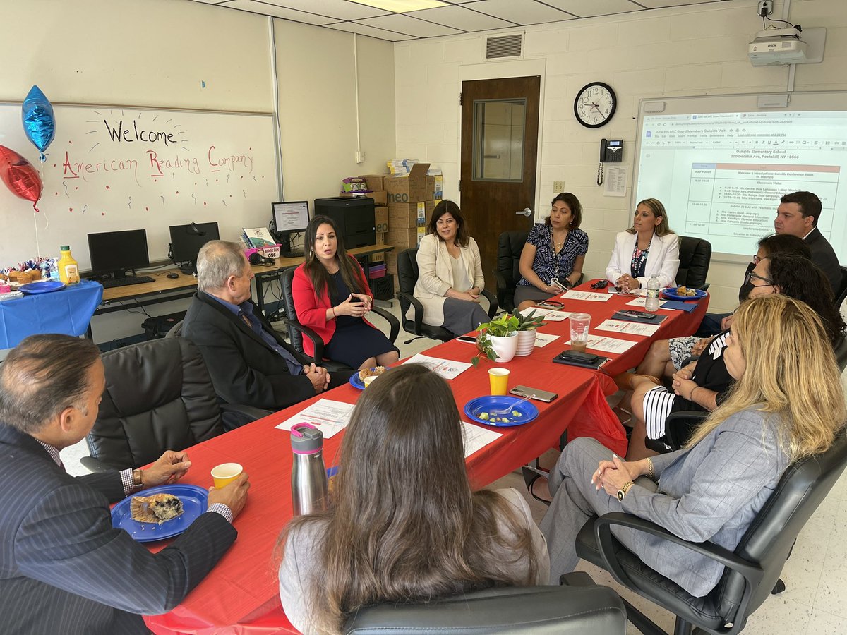 Peekskill Schools tweet media