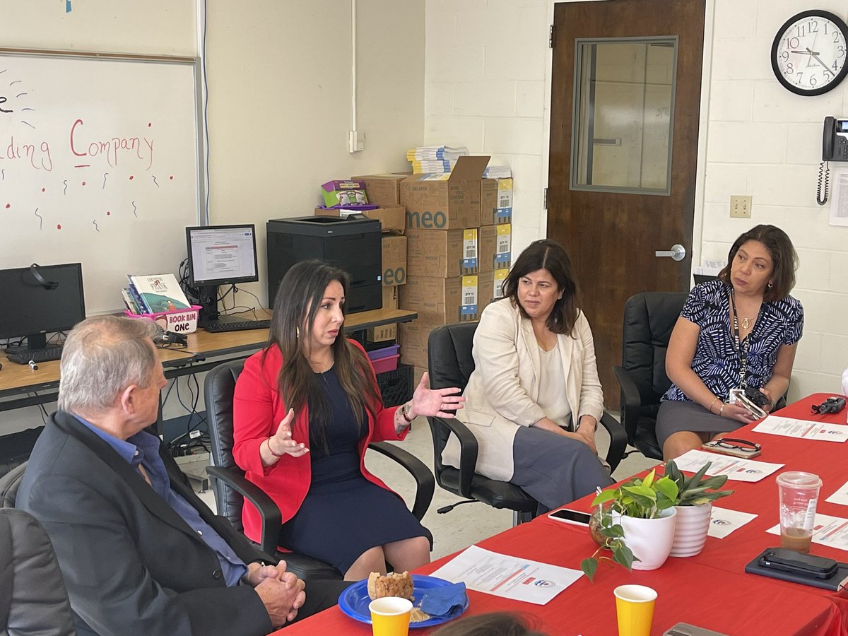 Peekskill Schools tweet media