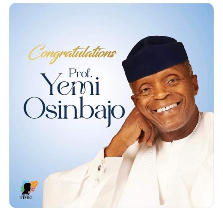 Azumar_50's tweet photo. We smiled at last. ✔️✔️✔️✔️✔️
#OsinbajoTheRealHero https://t.co/SXHWrltNiZ