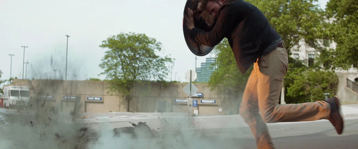 steviecomfort's tweet photo. Captain America: The Winter Soldier https://t.co/Pr7eH0lWNQ