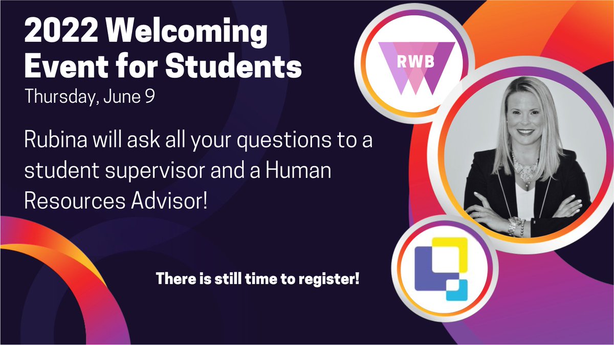 🔔STUDENTS🔔

Join 3k of your colleagues at the Student Welcome Event 2022 TOMORROW!

Get all your questions answer and then some.

You can still register ➡️csps-efpc.gc.ca/events/2022-st…