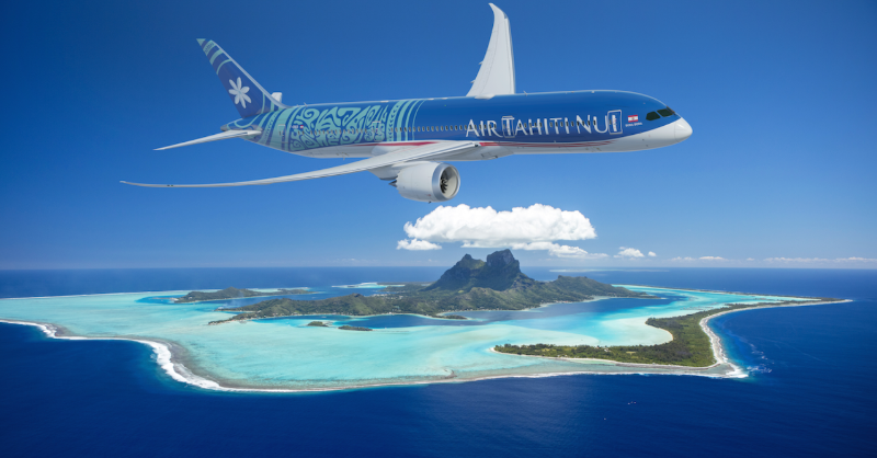 AirTahitiNuiFR's tweet photo. ✈️ Réservez dès maintenant vos prochaines vacances d'hiver et envolez-vous à Tahiti à partir de 1181€ A/R tout inclus !

🕛 Offre valable jusqu'au 30 septembre 2022 👇