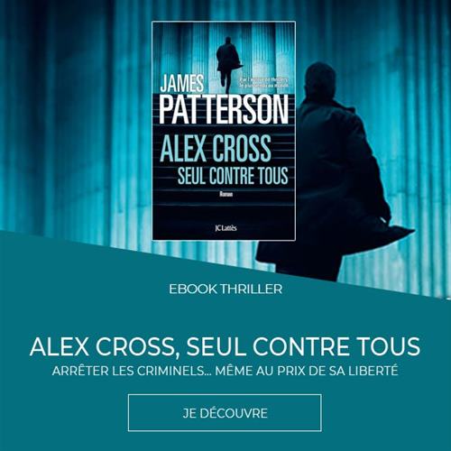 #mercredinouveauté 

Le nouveau thriller de James Patterson à ne pas manquer ! Alex Cross pourra-t-il regagner sa liberté ?

👉 bit.ly/3mtzfow

#policier #thriller #loi #Accusé #ebook
#librairienumérique #jclattes #jamespatterson
#NumiloG