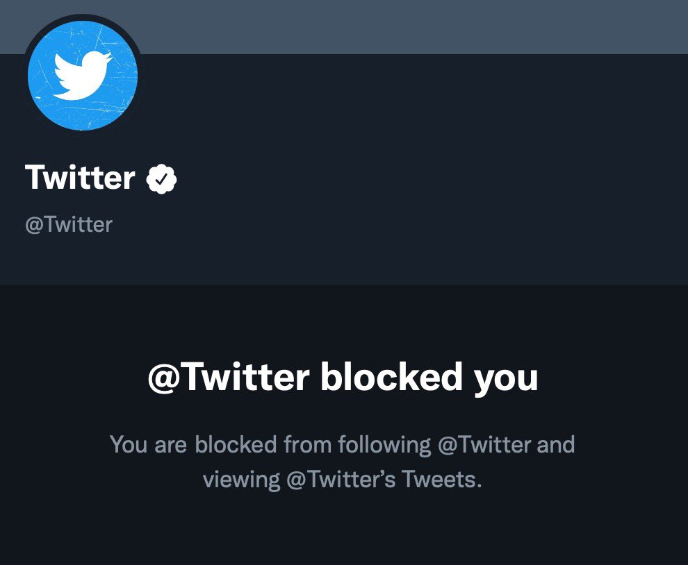 they finally found me. goodbye everyone